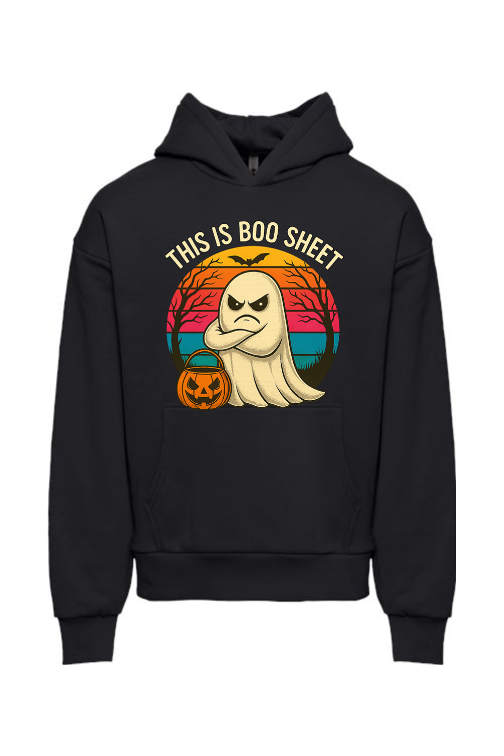 This is Boo Sheet Hoodie