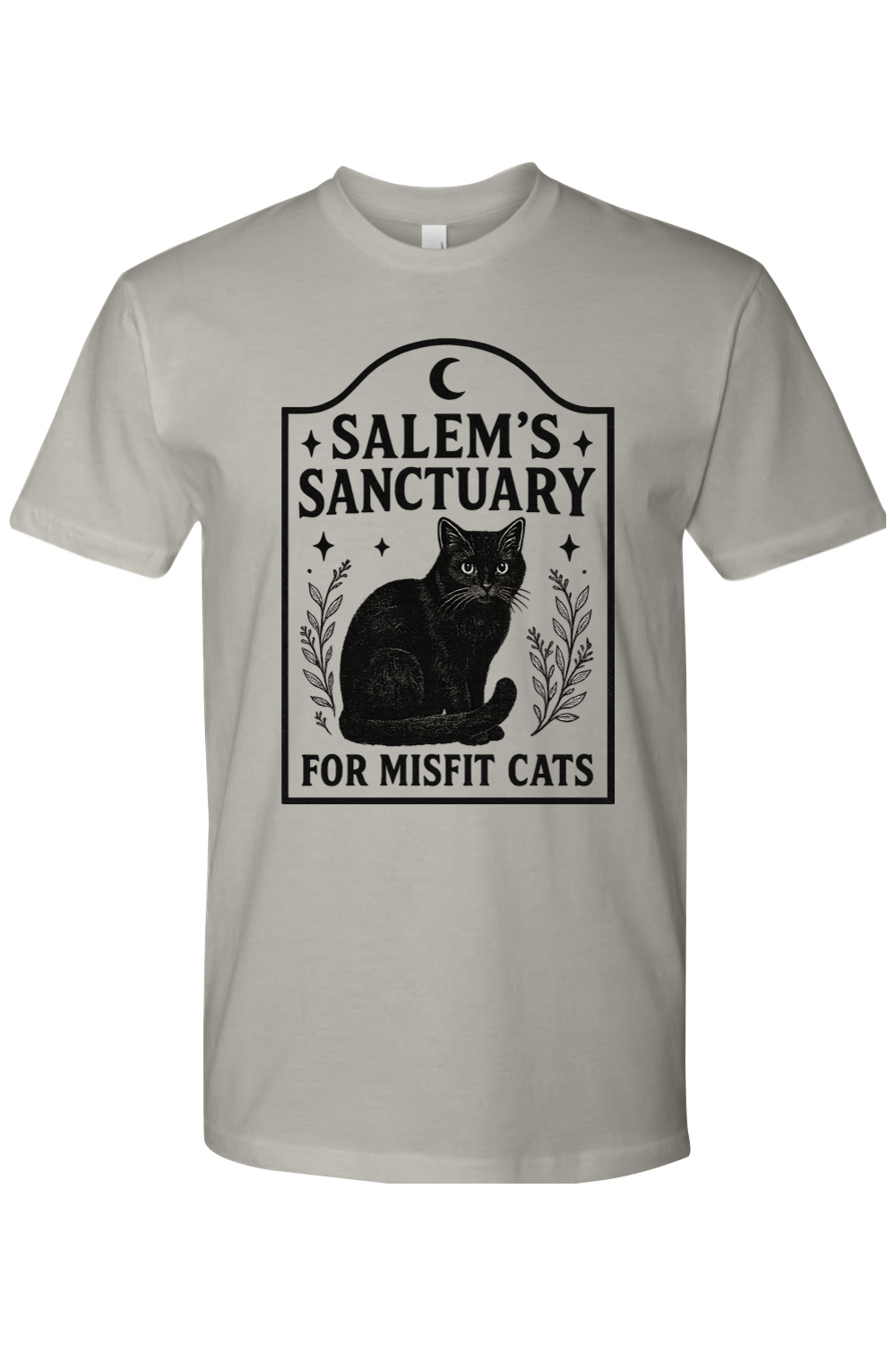 Salem's Sanctuary Cat T-Shirt