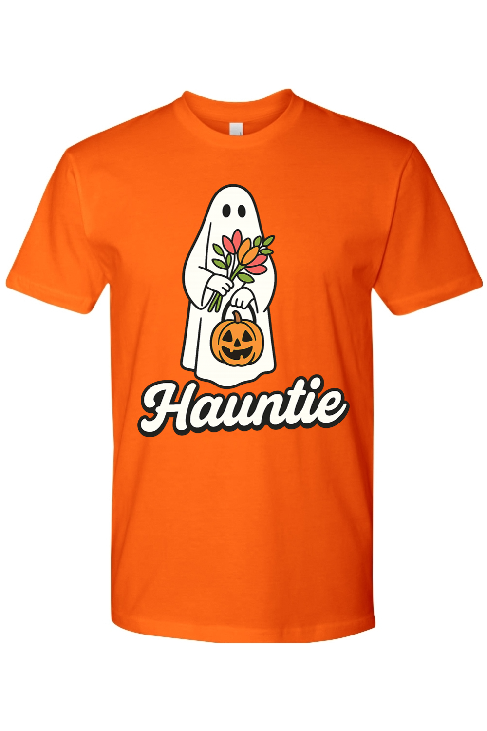 Hauntie Ghost T-Shirt