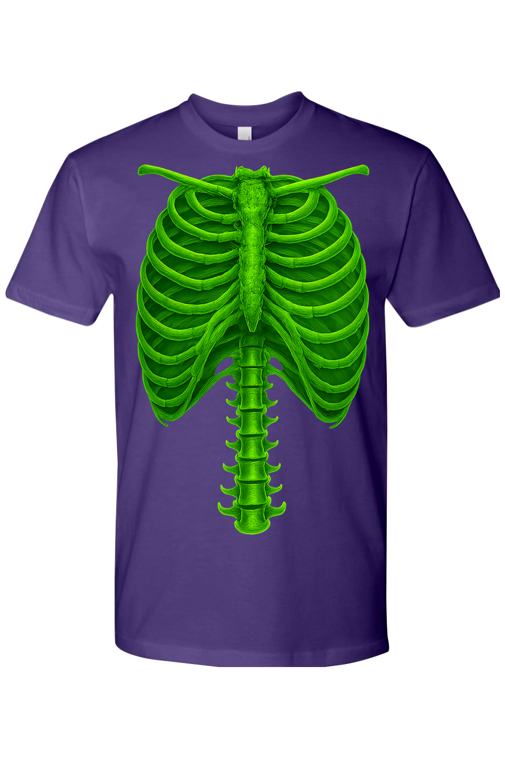 Biohazard Ribcage T-Shirt
