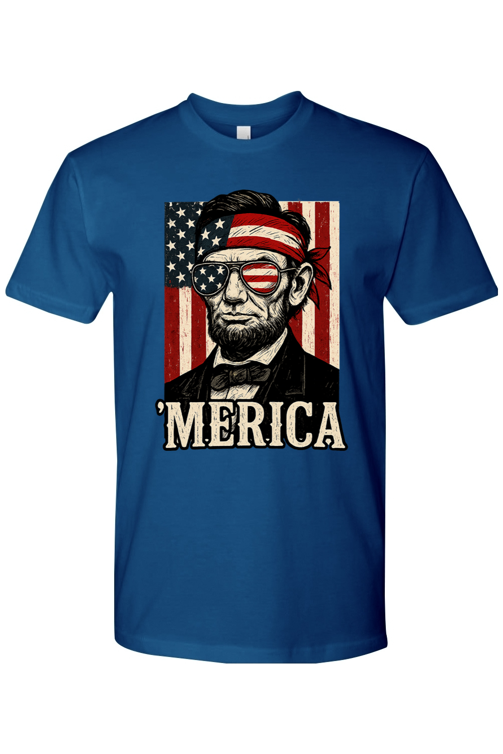 Abe ’Merica T-Shirt