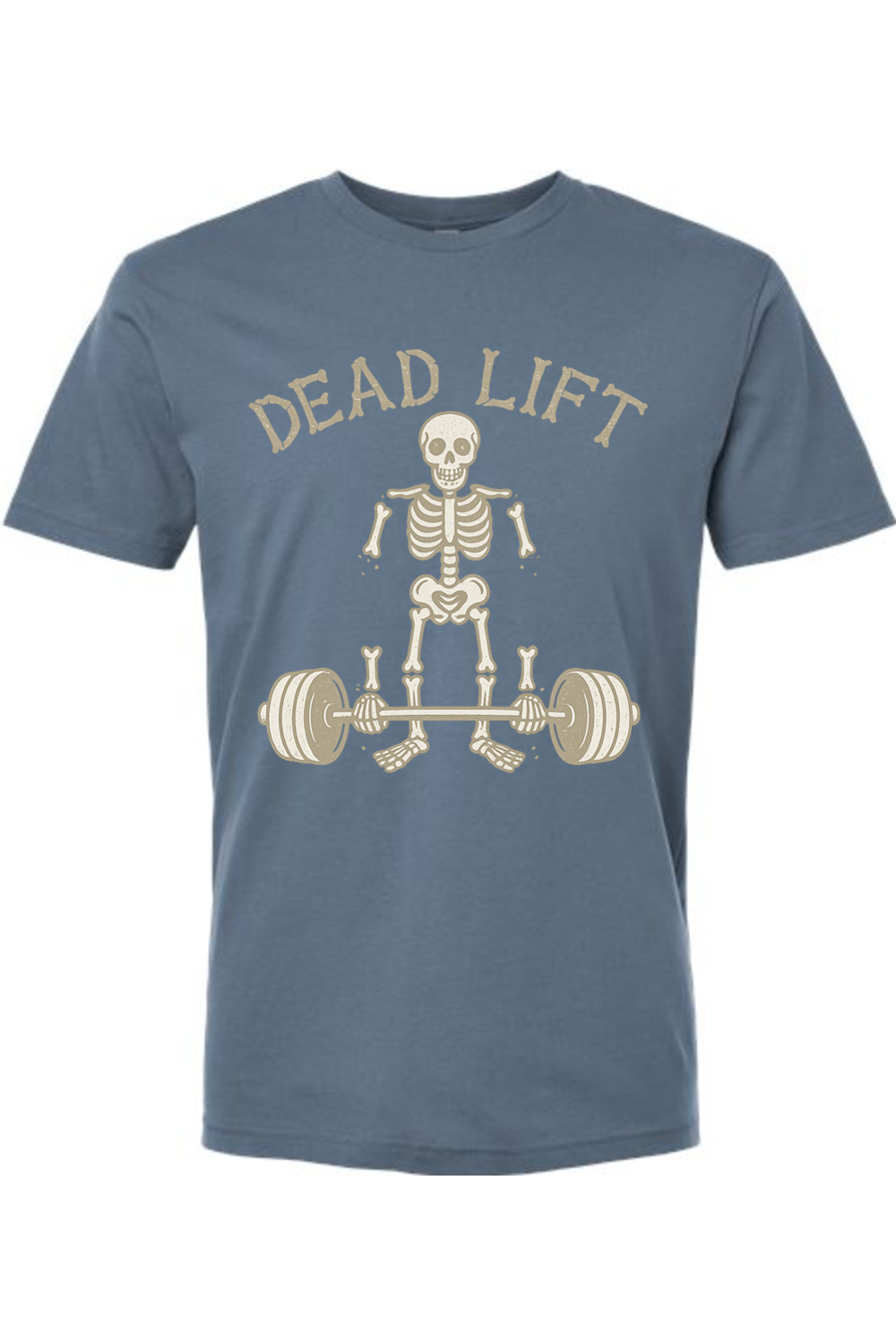 Dead Lift Skeleton T-Shirt