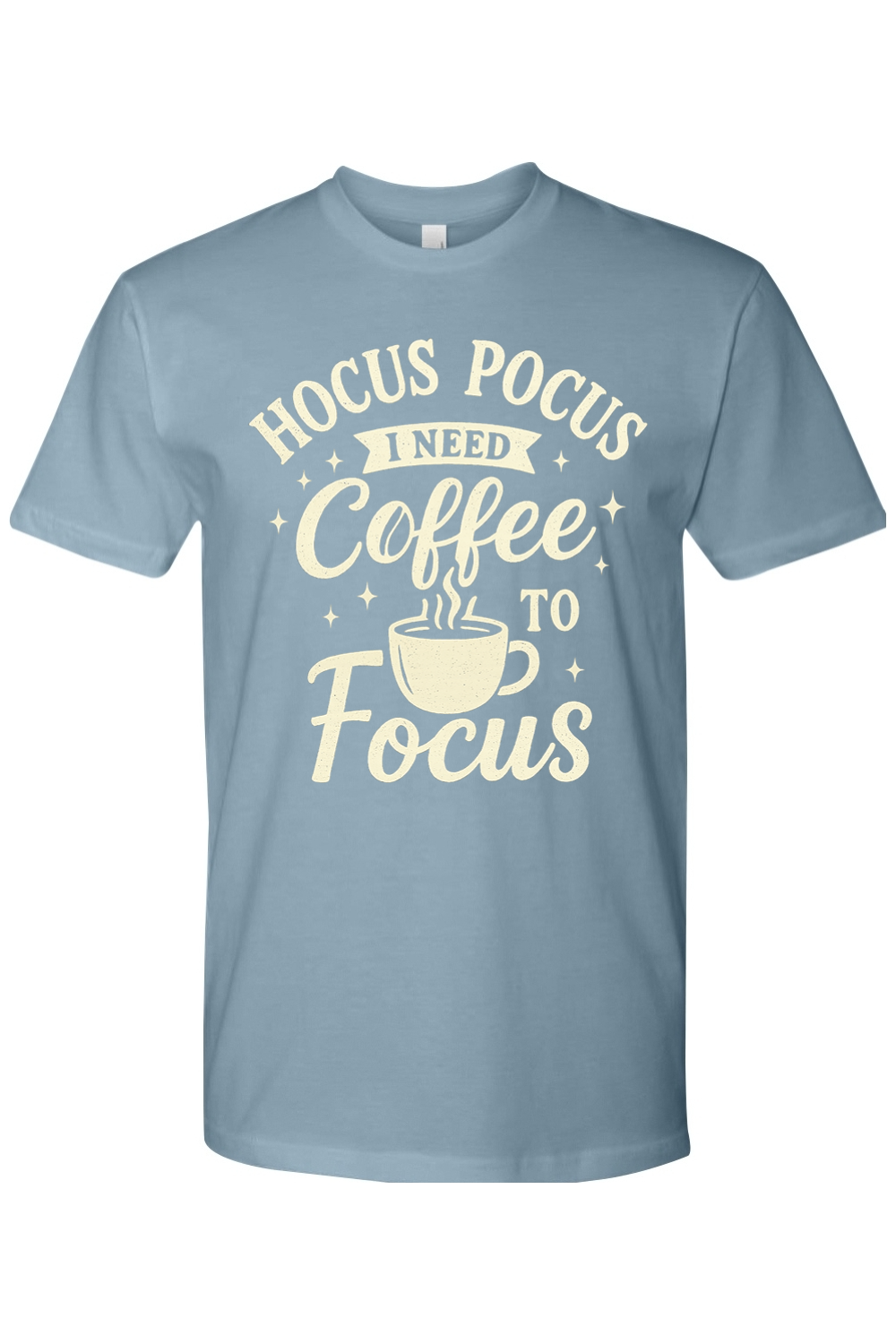 Hocus Pocus Coffee T-Shirt