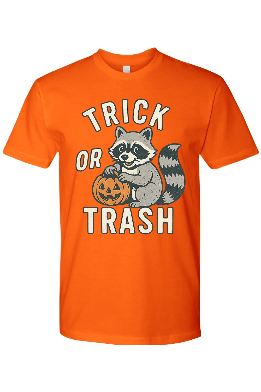 Trick or Trash T-Shirt