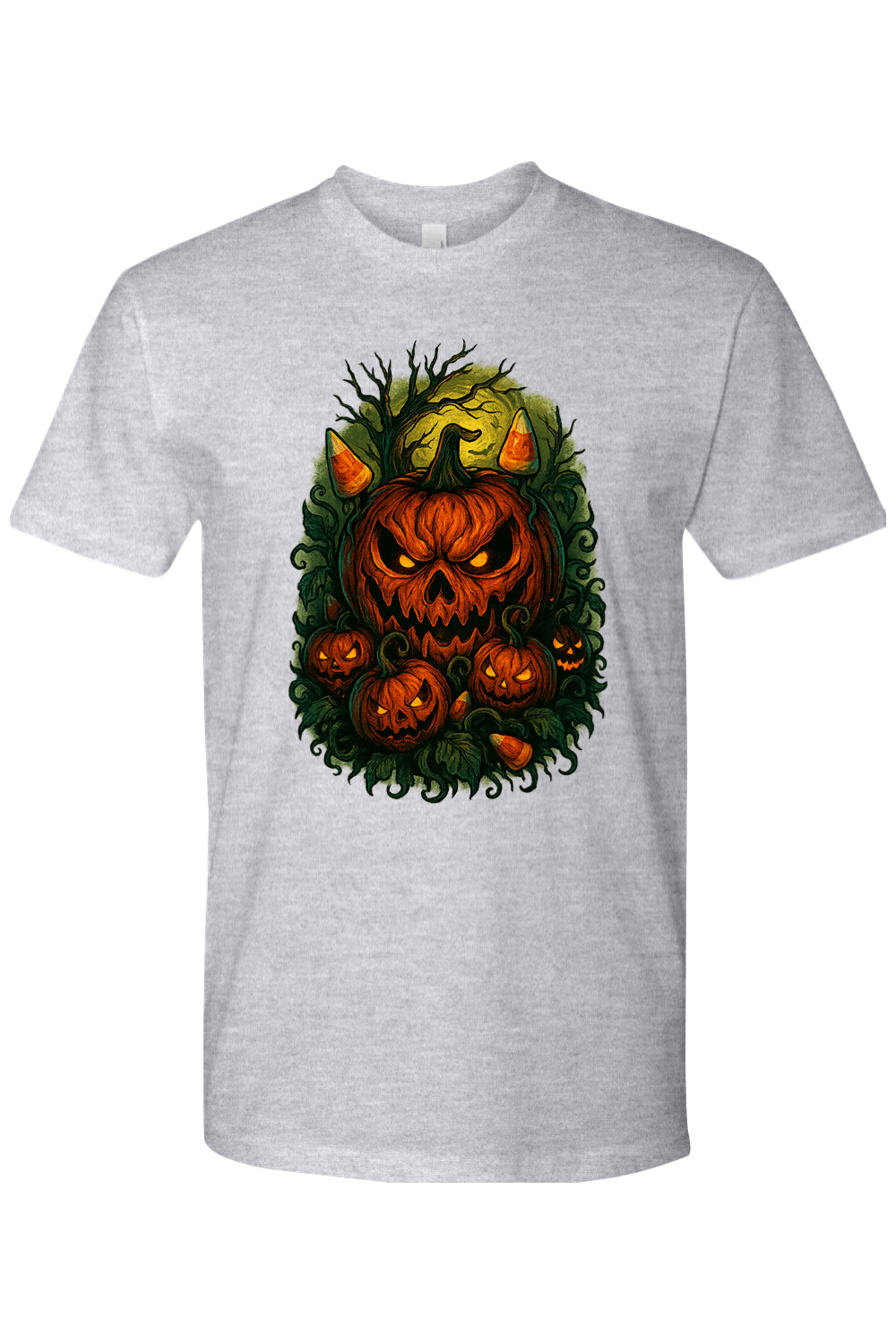 Haunted Pumpkin Patch T-Shirt