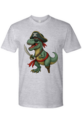 Dino Pirate of the Dead T-Shirt