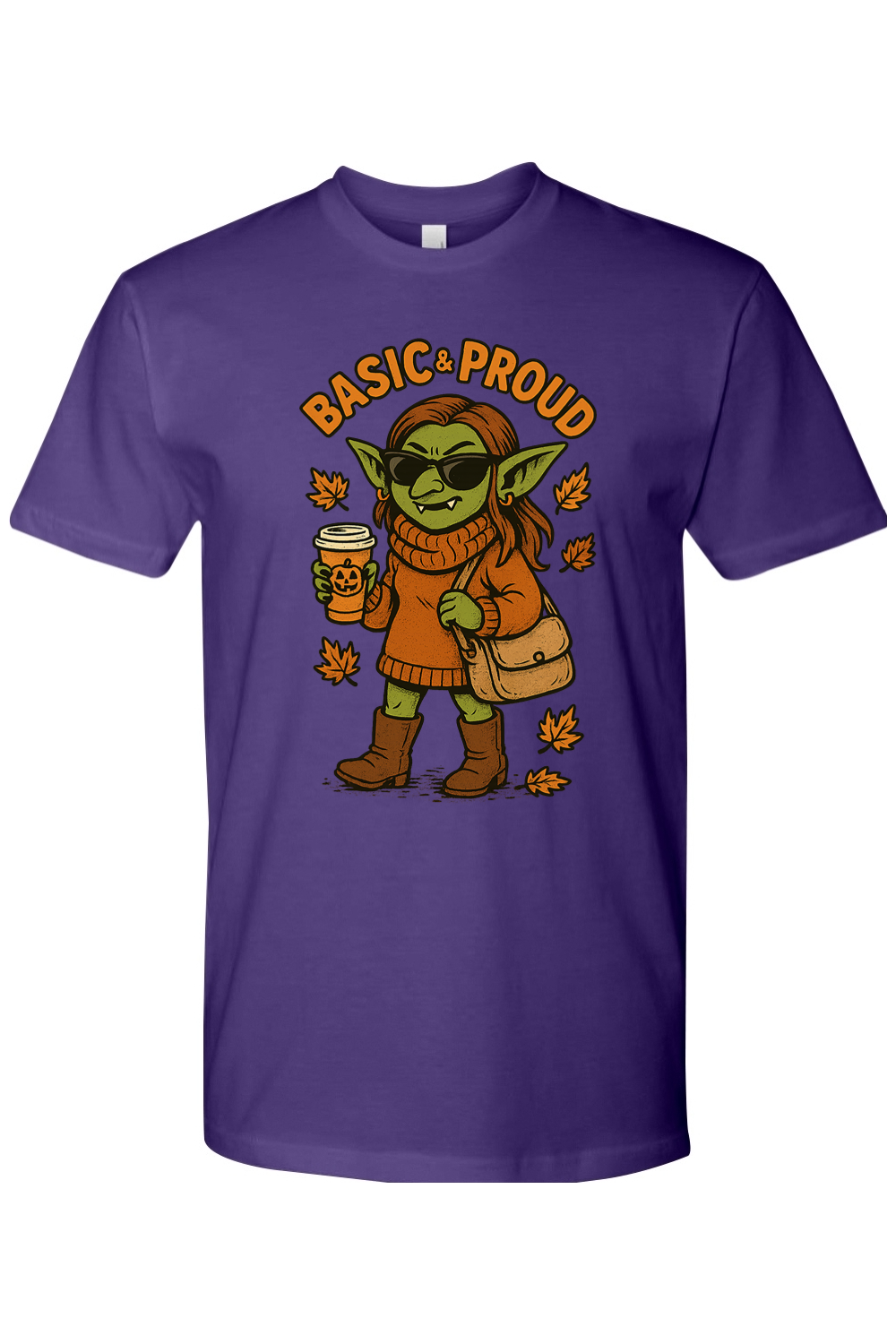 Basic & Proud Goblin T-Shirt