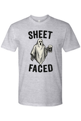 Sheet Faced T-Shirt
