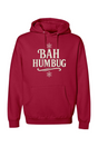Bah Humbug Christmas Hoodie
