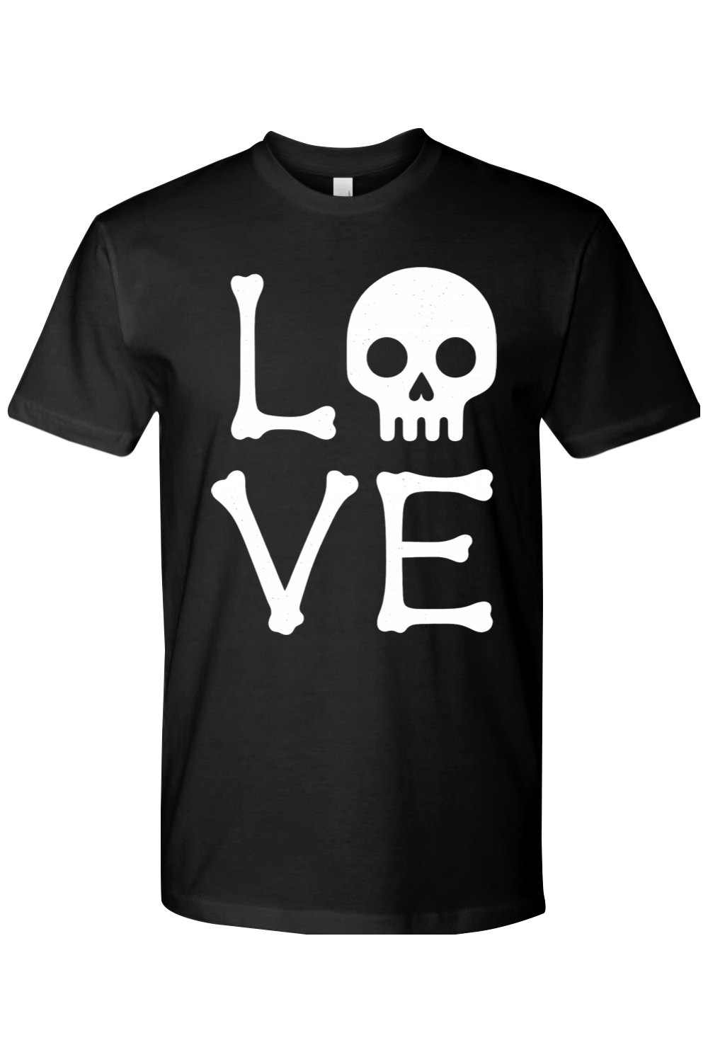 Love Skull T-Shirt