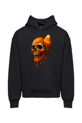 Candy Corn Meltdown Hoodie