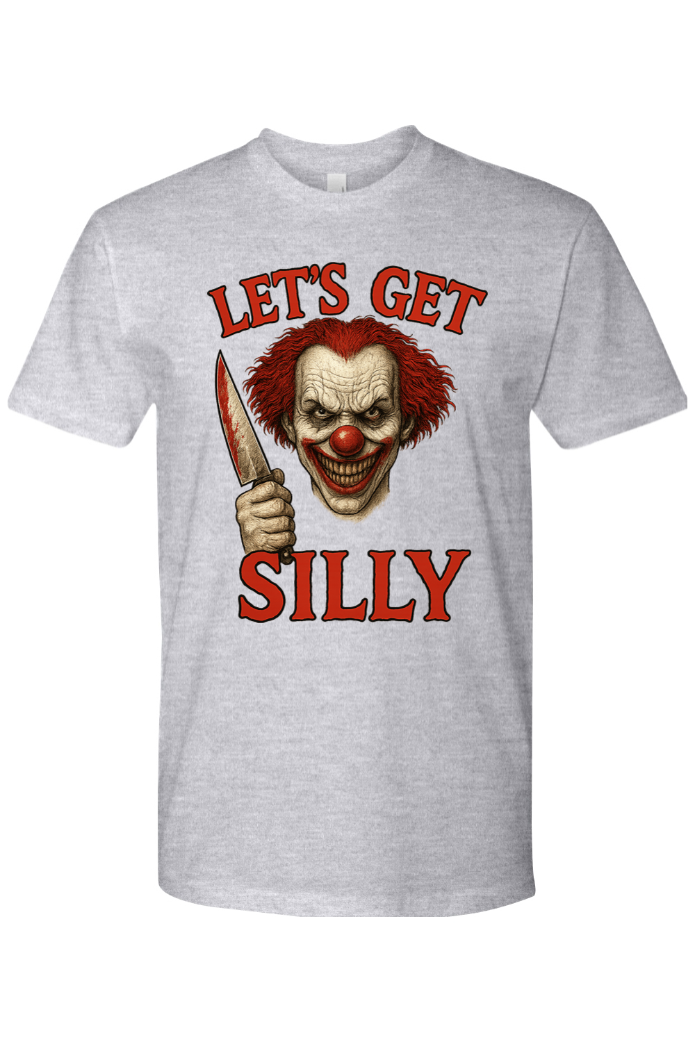 Let's Get Silly Clown T-Shirt