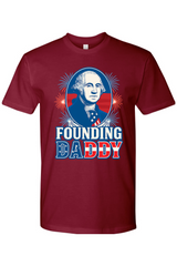 Founding Daddy T-shirt