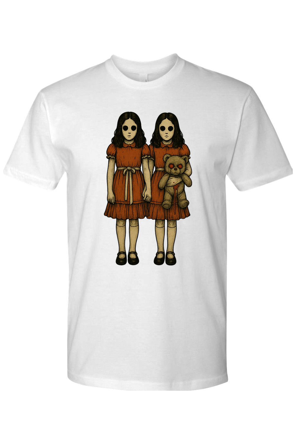 Twins of Terror T-Shirt