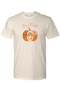 Give Thanks Patch Pumpkin T-Shirt