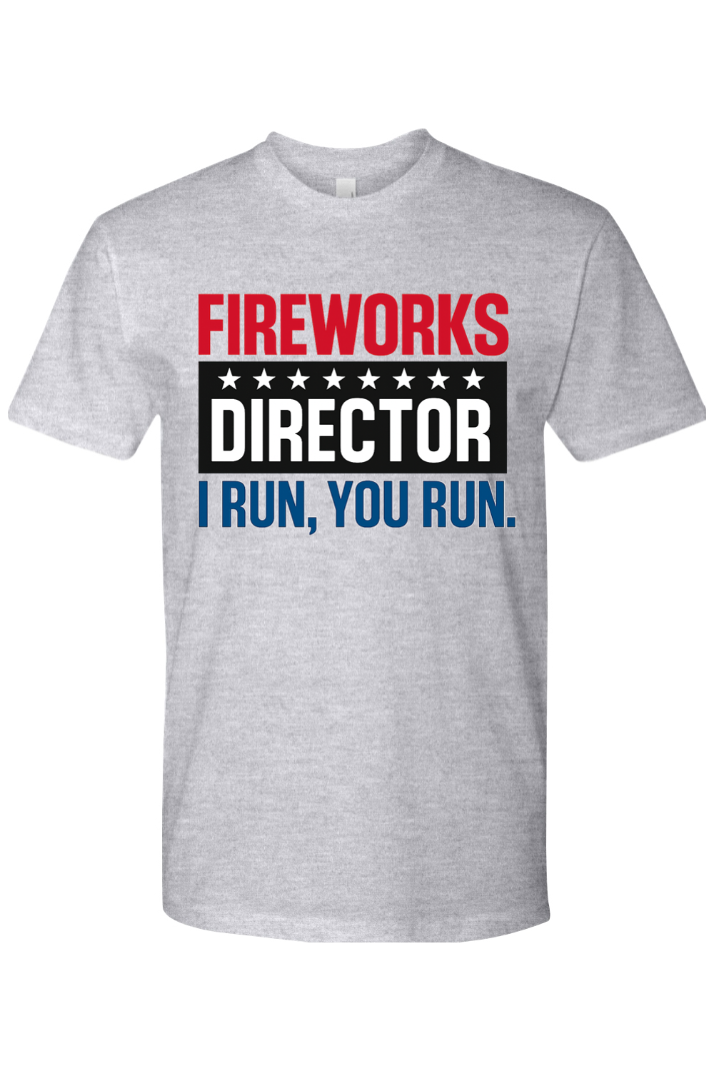 Fireworks Director T-Shirt
