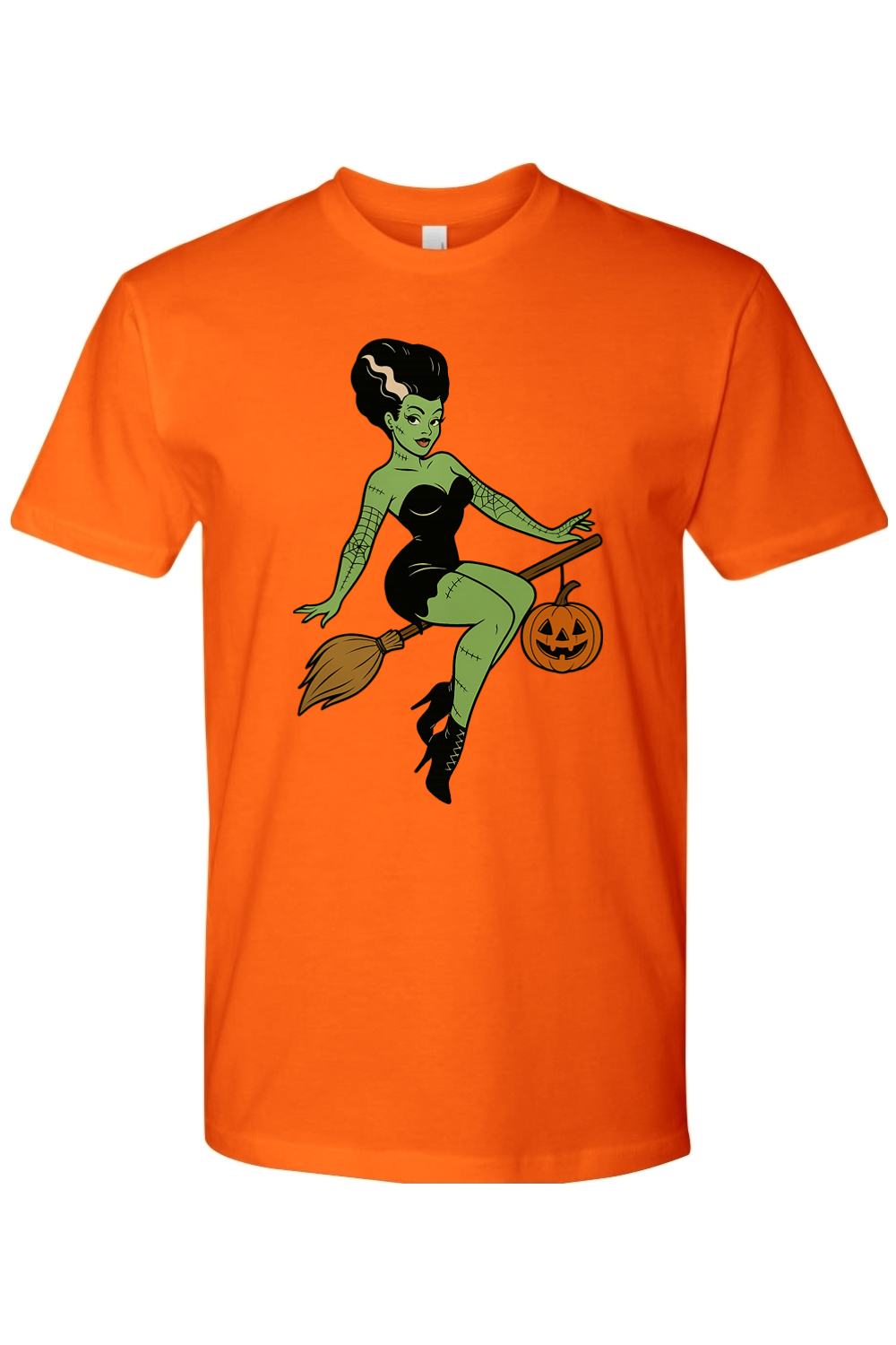 Franken Witch T-Shirt