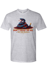 Don't Tread on Me Rattlesnake T-Shirt
