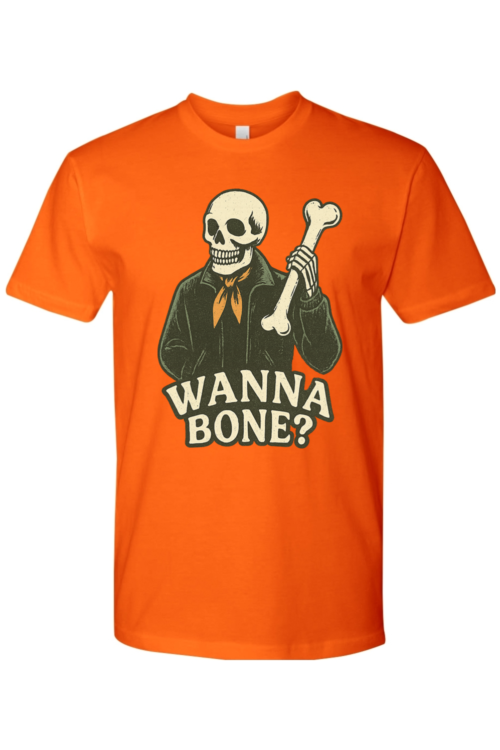 Wanna Bone T-Shirt