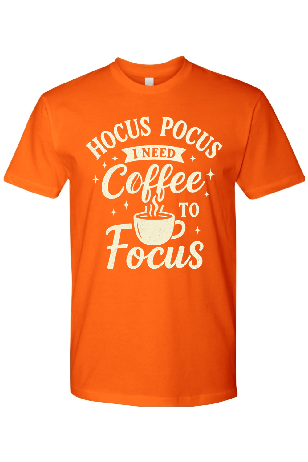 Hocus Pocus Coffee T-Shirt