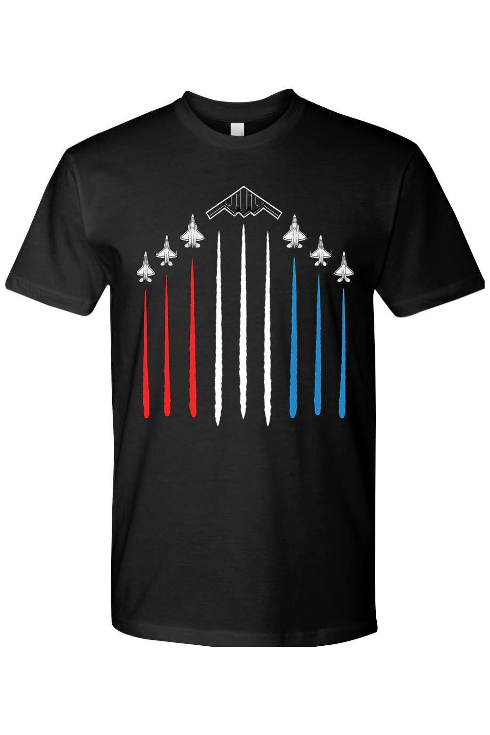 Jetstream Justice T-Shirt