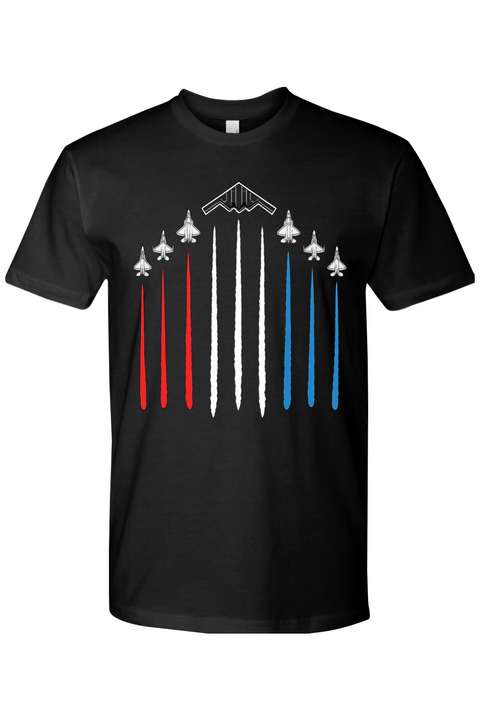 Jetstream Justice T-Shirt