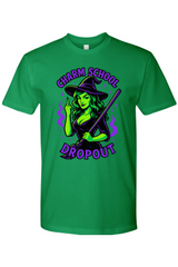 Charm School Dropout Witch T-shirt