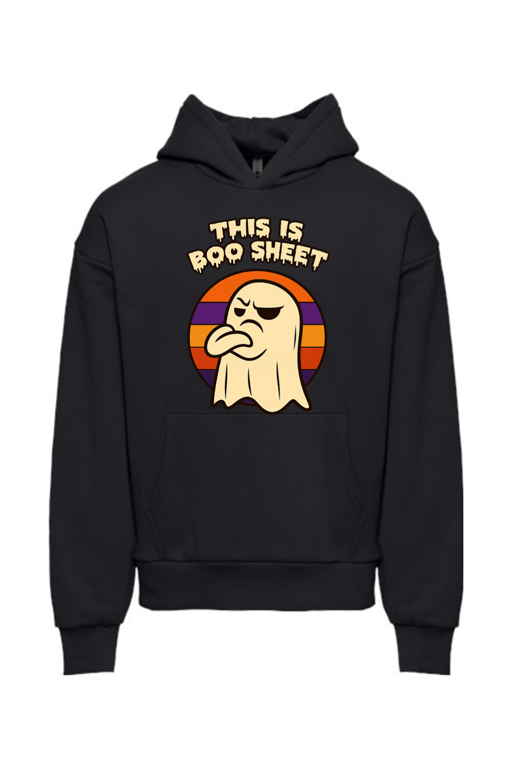 Boo Sheet Ghost Hoodie