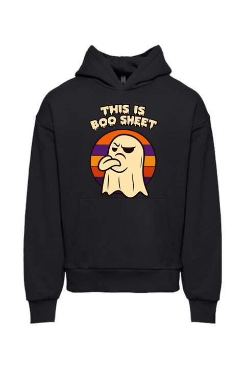 Boo Sheet Ghost Hoodie