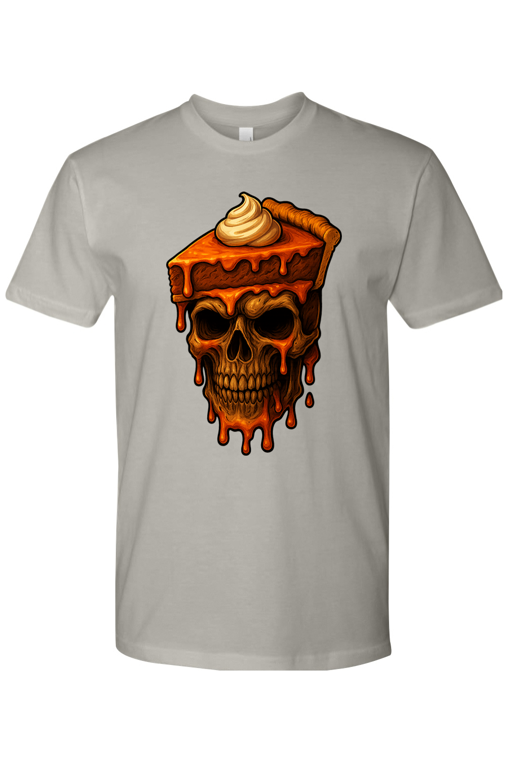 Death by Pumpkin Pie T-Shirt