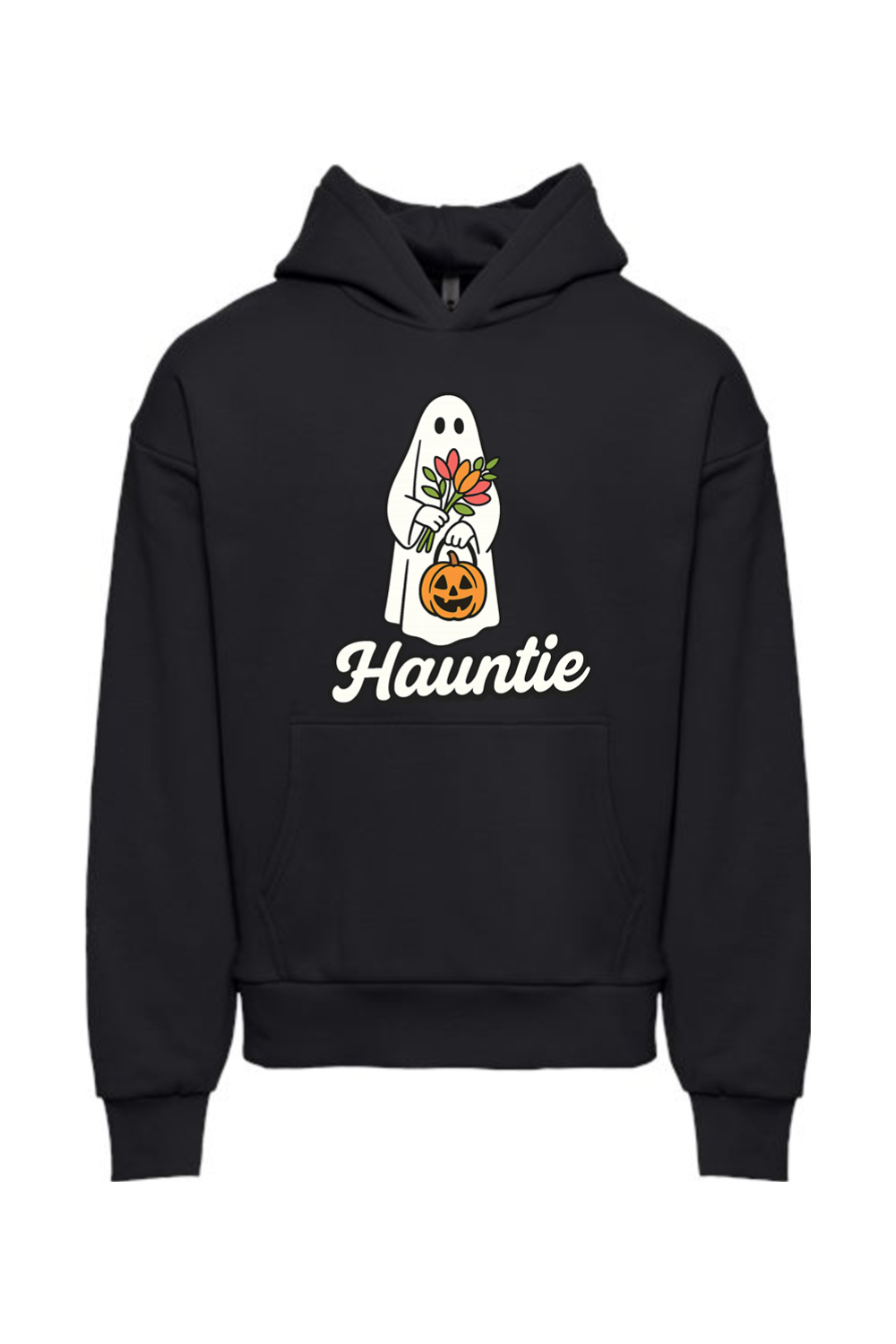 Hauntie Ghost Hoodie