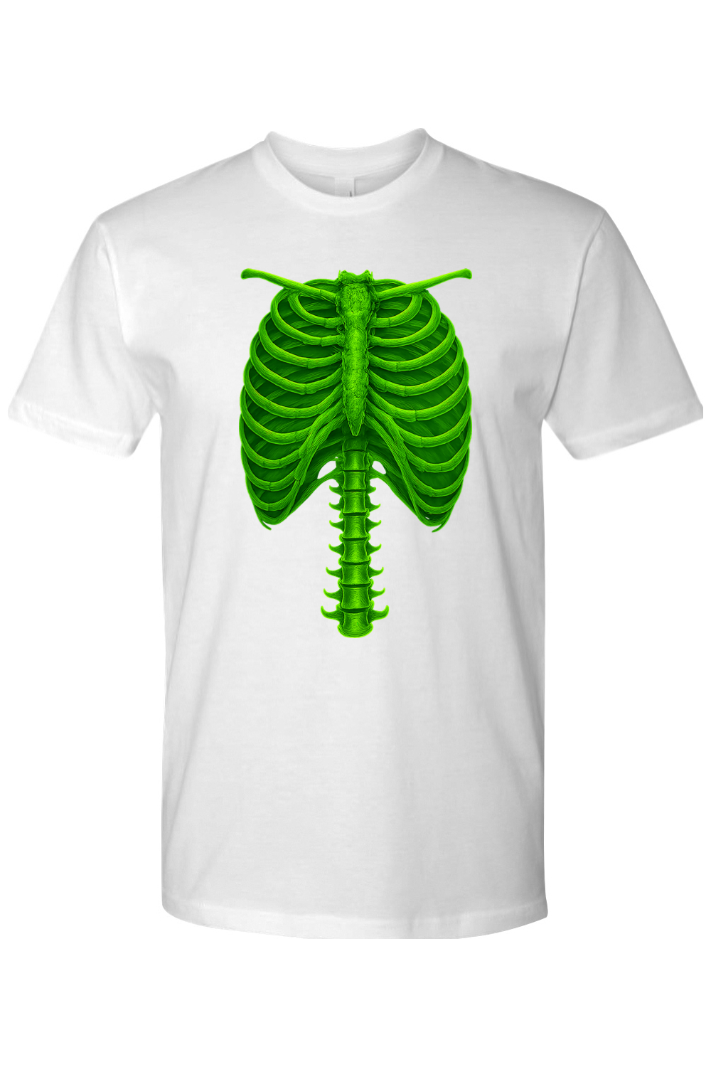 Biohazard Ribcage T-Shirt