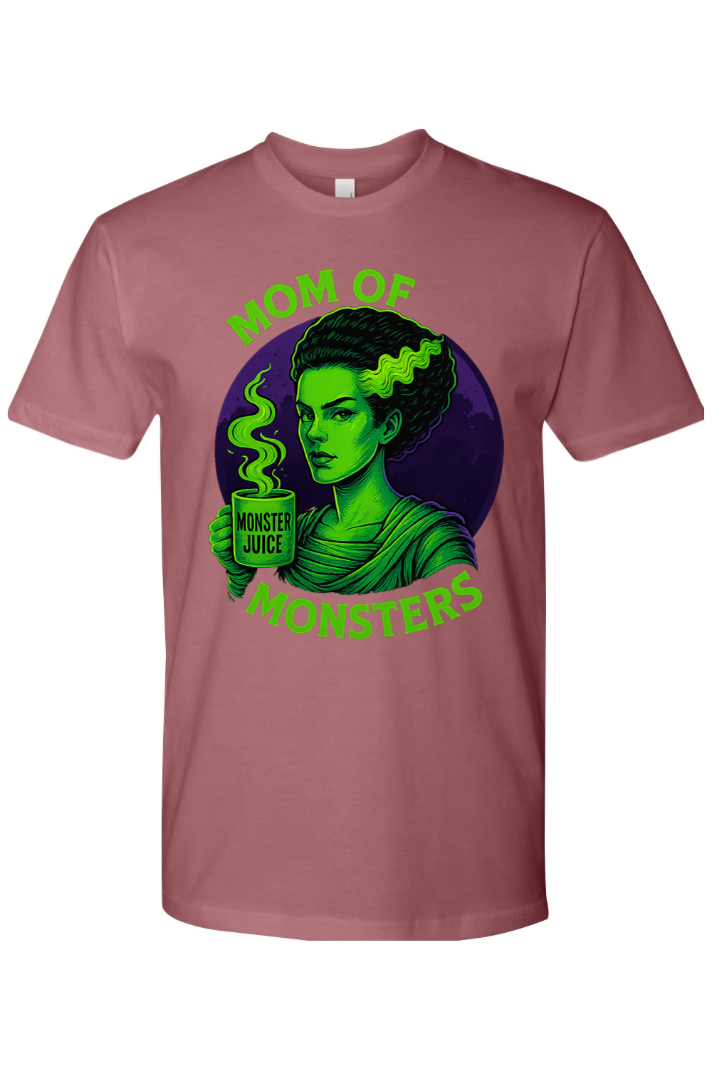 Mom of Monsters T-Shirt