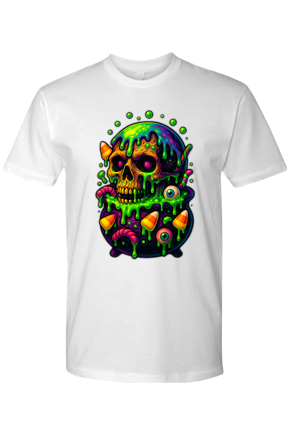 Skull Candy Cauldron