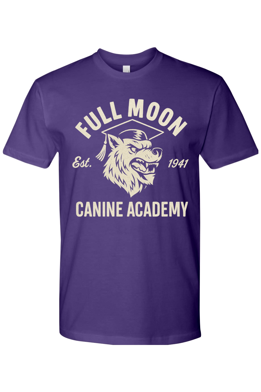 Full Moon Academy T-Shirt
