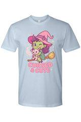 Cursed & Cute Witch T-Shirt