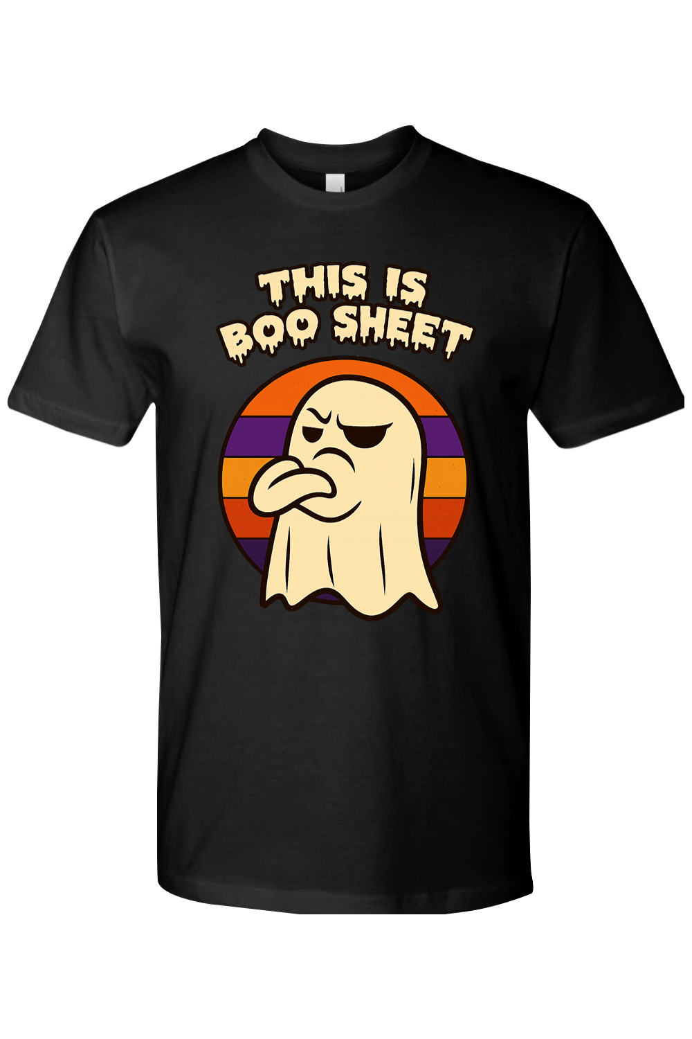 Boo Sheet Ghost T-Shirt