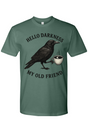 Cup of Darkness Raven T-Shirt