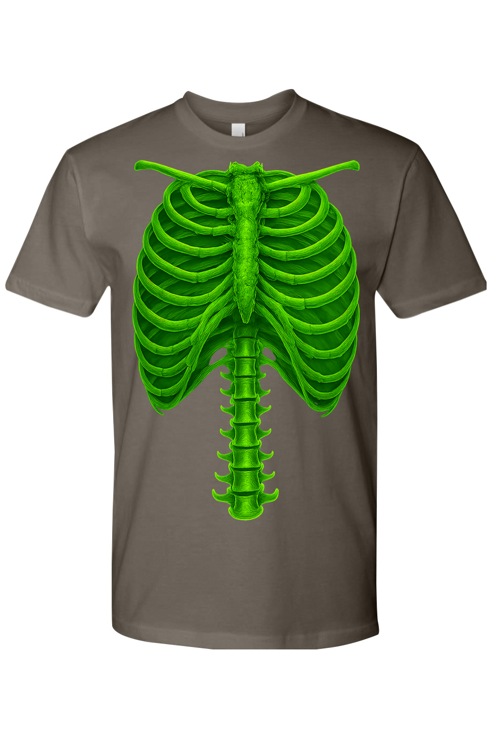 Biohazard Ribcage T-Shirt