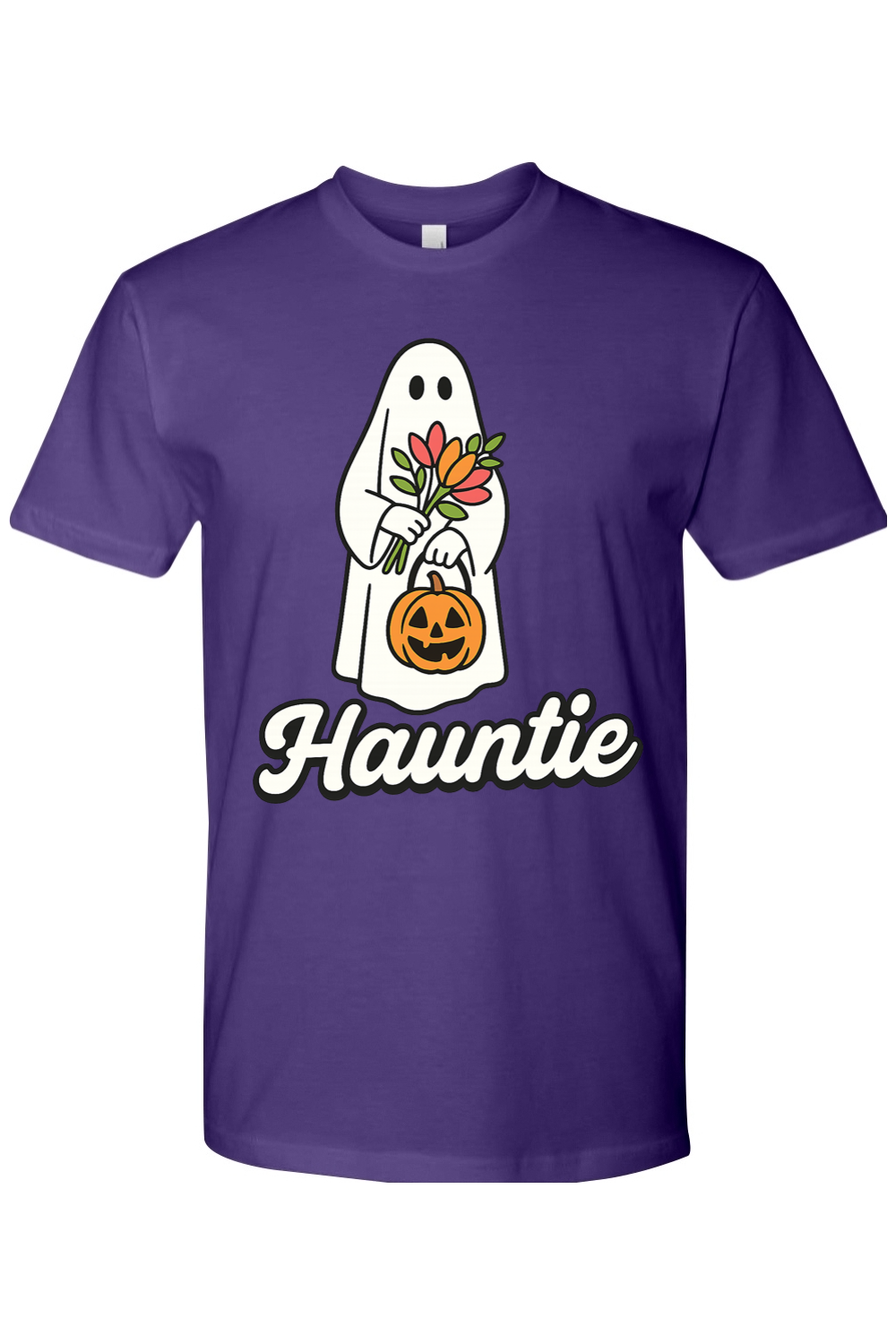 Hauntie Ghost T-Shirt