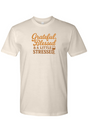 Grateful Blessed & A Little Stressed T-Shirt