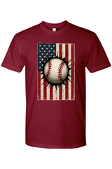 American Baseball T-Shirt