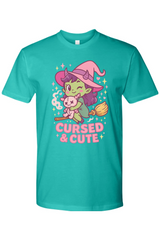 Cursed & Cute Witch T-Shirt
