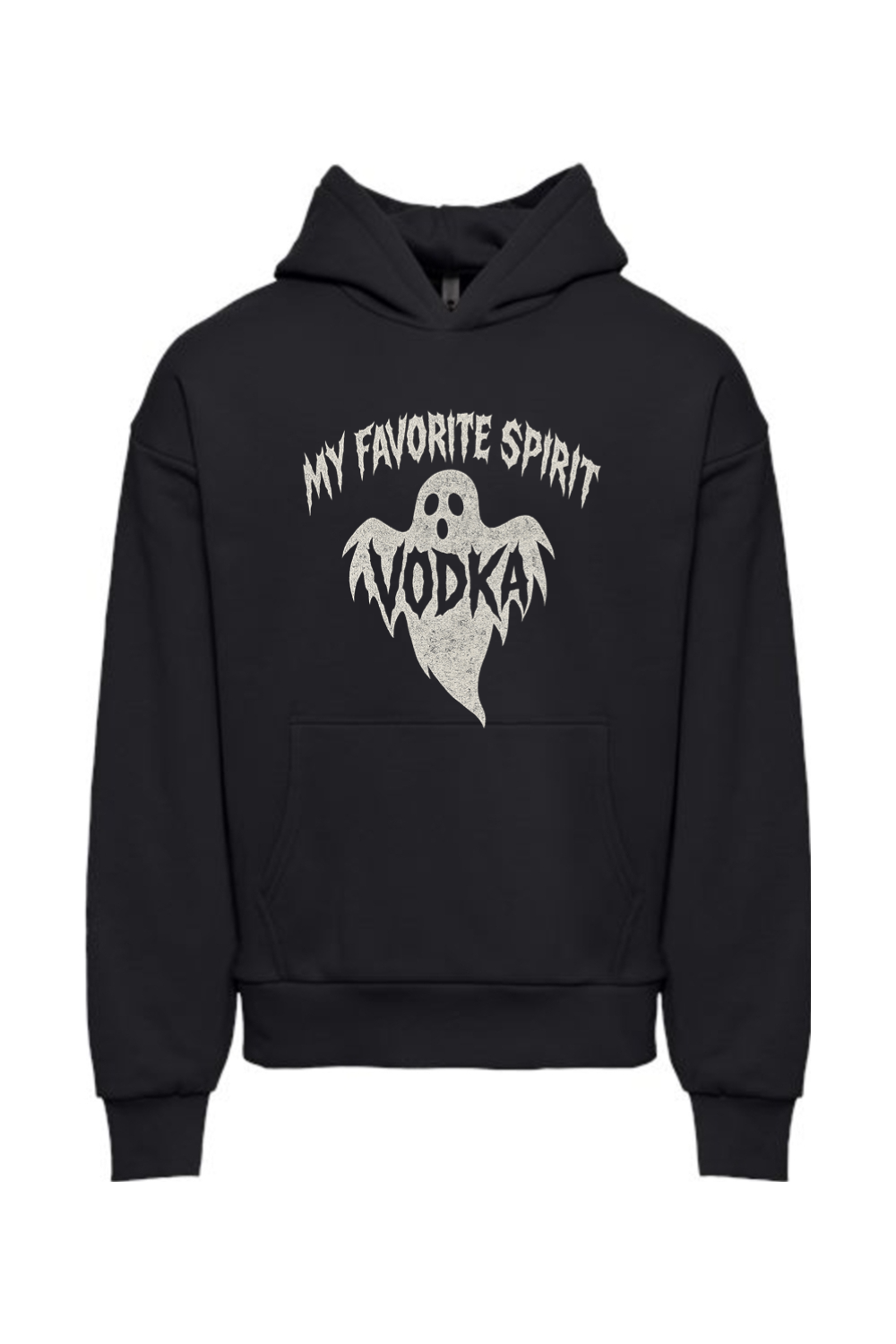 My Favorite Spirit Vodka Hoodie