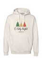 O Holy Night Christmas Hoodie