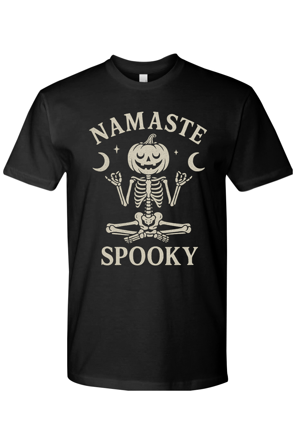 Namaste Spooky T-Shirt