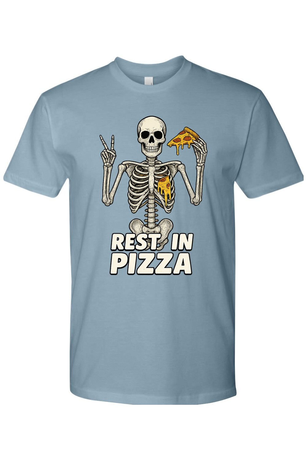 Rest in Pizza T-Shirt
