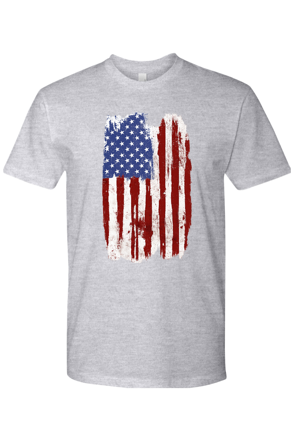 Faded Freedom Flag T-Shirt