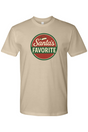 Santa's Favorite Christmas T-Shirt