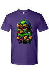 Skull Candy Cauldron T-Shirt